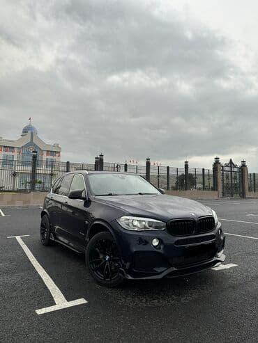 обмен на х5: BMW X5: 2018 г., 3 л, Бензин — 12