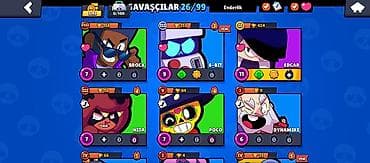 ryzen 3: Аккаунт Brawl Stars Основное: - Ник: Azizbey (клуб: lmx) - Трофеи — 2