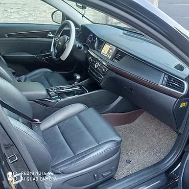 deepal so7: Kia K7: 2019 г., 3 л, Автомат, Газ, Седан — 6
