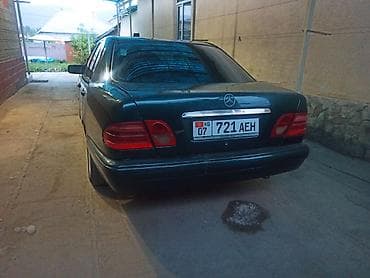бак w124: Mercedes-Benz : 1997 г., 2.3 л, Автомат, Бензин, Седан — 3