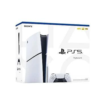 Игровая приставка Sony PlayStation 5 (версии с дисководом) — 2