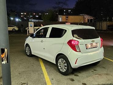 Унаа: Chevrolet Spark: 2019 г., 1 л, Вариатор, Бензин, Хетчбек — 5