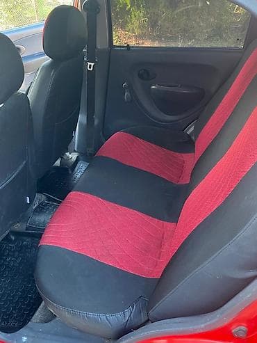 mini v: Daewoo Matiz: 2012 г., Автомат, Хэтчбэк — 8