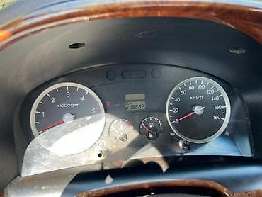 250000 автомат: Hyundai Porter: 2004 г., 2.5 л, Механика, Дизель — 10