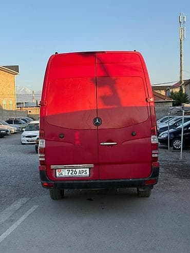 sprinter 315: Грузовик, Mercedes-Benz, 5 т, Б/у — 4