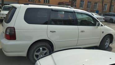 контрактный двигатель из японии бишкек: Honda Odyssey: 2002 г., 2.3 л, Типтроник, Газ, Минивэн — 4