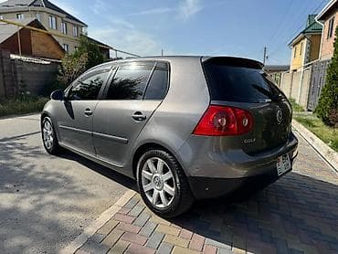 аудио адаптер: Volkswagen Golf: 2005 г., 2 л, Автомат, Бензин, Хэтчбэк — 6