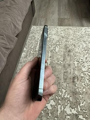 iphone 12 цена: IPhone 12 Pro Max, Б/у, 128 ГБ, Черный, 75 % — 5