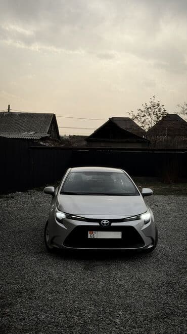 детейлинг: Toyota Corolla: 2021 г. — 3