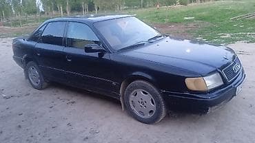 audi rs2: Audi 100: 1992 г., 2 л, Механика, Бензин, Седан — 2