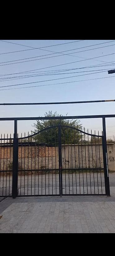 full construction: Сварка | Ворота Монтаж — 2