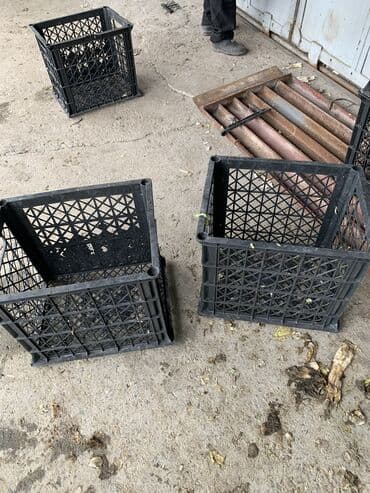 ящики для мелочей: Ящик, Б/у — 1