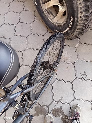 шатуны bmx: Горный велосипед, Барс, Сталь — 4