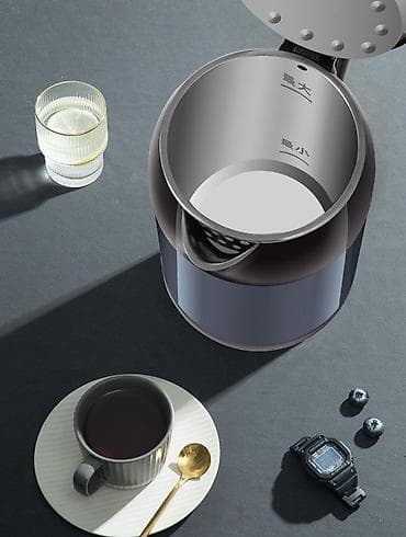 Техника жана электроника: Электр чайнек, Жаңы, Өзү алып кетүү, Акылуу жеткирүү — 2