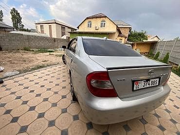 mark 3: Toyota Camry: 2003 г., 2.4 л, Автомат, Газ, Седан — 6