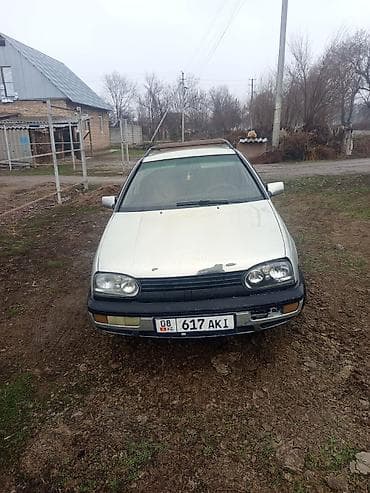 фольксваген тоуран: Volkswagen Golf: 1996 г., 0.2 л, Механика, Газ, Универсал — 3