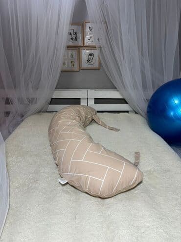 ортопедический подушка для детей: Подушка для беременных Не можешь уснуть? Спина тревожит? Сложно найти — 10