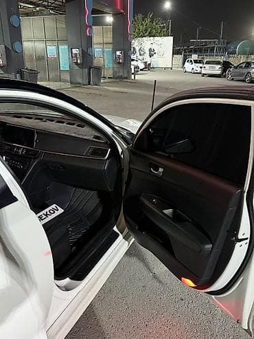 byd plus: Kia K5: 2019 г., 2 л, Автомат, Газ, Седан — 4