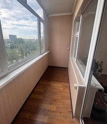 В ПРОДАЖЕ! 1-комнатная квартира в мкр Кок-Жар • Один из самых — 4