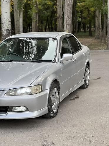 accord type r: Honda Accord: 1999 г., 1.8 л, Автомат, Бензин, Седан — 2