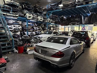 fast: Разбор Mercedes-Benz ОАЭ Автомобили из Англии и Японии разбираются в — 1