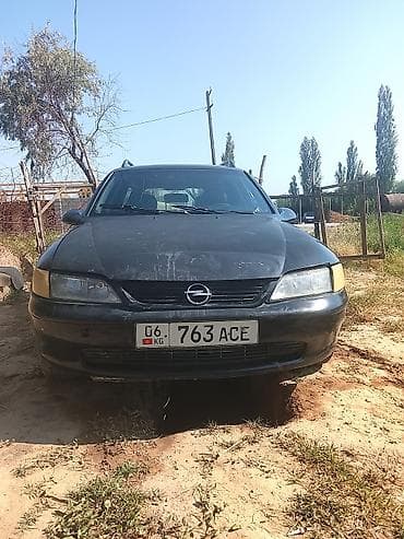 es 2016: Opel Astra: 1999 г., Универсал — 1