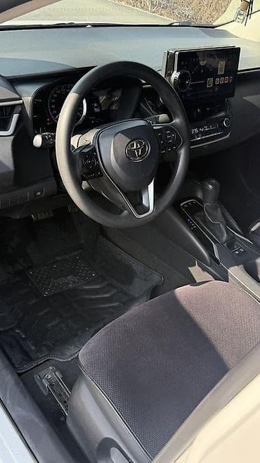 corolla e150: Toyota Corolla: 2022 г., 1.8 л, Вариатор, Гибрид, Седан — 8