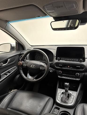 кытай машиналары: Hyundai Kona: 2020 г., 1.6 л, Автомат, Гибрид, Кроссовер — 5