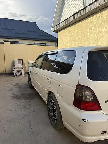 жип унаа: Honda Odyssey: 2002 г., 2.3 л, Автомат, Бензин, Вэн/Минивэн — 6