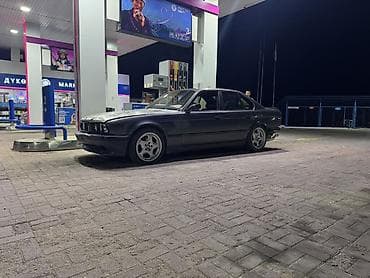 Продажа авто: BMW 5 series: 1990 г., 2.5 л, Механика, Седан — 1