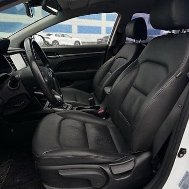 күзгү: Hyundai Avante: 2019 г., Автомат, Бензин, Седан — 7