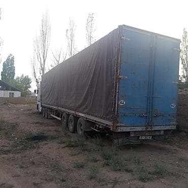 купить тягач рено: Тягач, Renault, 2002 г., Шторный — 5
