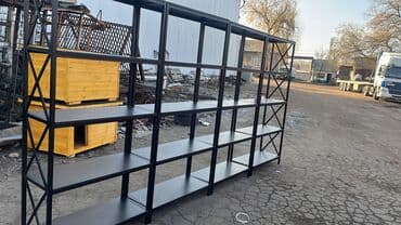 ветеини полки для магазин бишкек: Стеллажи полки
Полки стеллажи от производителя — 2