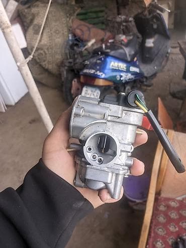 suzuki adres: Карбюратор Оригинал, Япония — 2