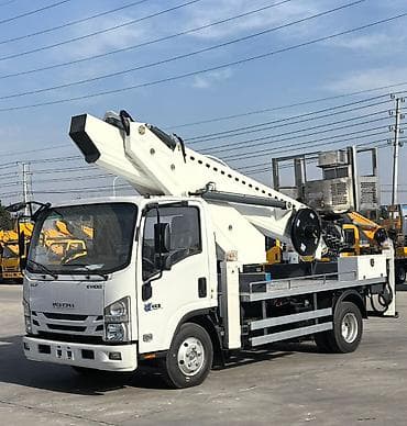 full construction: Автовышка, 2026 г. — 5