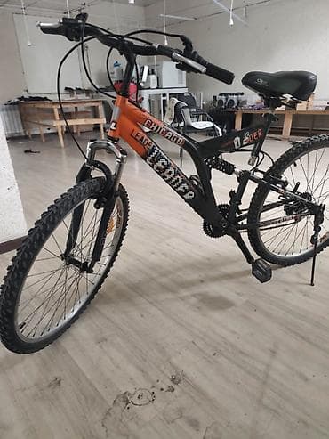 spin bike: Продаю корейский велосипед — 3