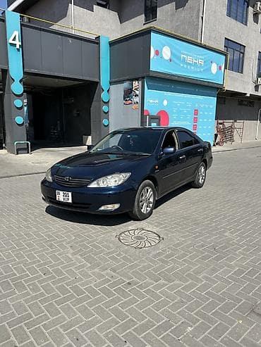 Toyota Camry: 2003 г., 2.4 л, Автомат, Газ, Седан at lalafo.kg — 1 Toyota Camry: 2003 г., 2.4 л, Автомат, Газ, Седан — 1