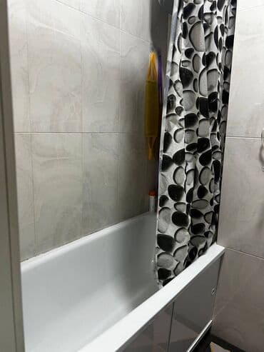 срочный выкуп квартир бишкек: 1 комната, 37 м², Элитка, 12 этаж — 3