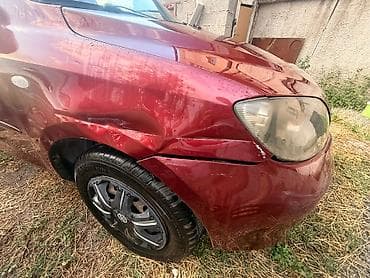 cga3 de: Mazda Demio: 2003 г., 1.3 л, Типтроник, Бензин, Хэтчбэк — 6