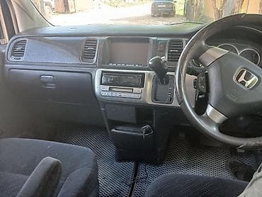 Продажа авто: Honda Stepwgn: 2003 г., Автомат, Минивэн — 1
