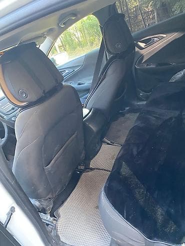 prius plus: Chevrolet Malibu: 2018 г., 1.5 л, Автомат, Бензин, Седан — 5
