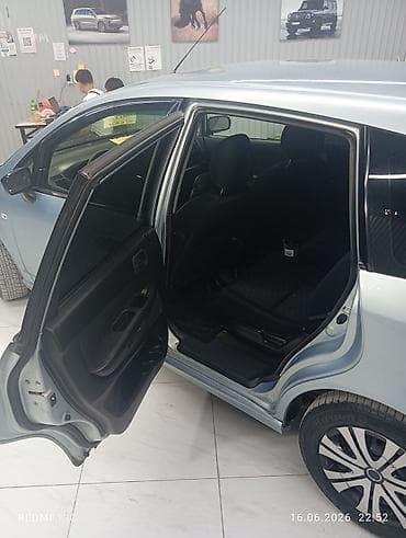 key maker: Honda Stream: 2004 г., 1.7 л, Механика, Бензин, Минивэн — 6