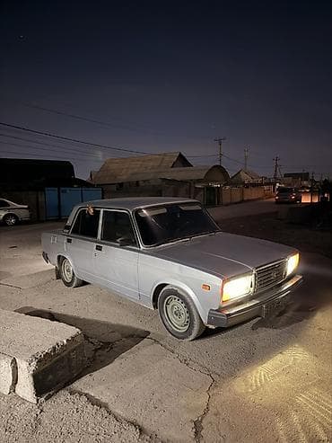 сиденья ваз2107: ВАЗ (ЛАДА) 2107: 2011 г., Седан — 5