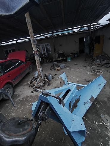 перья: Арышник Капатил Сатылат - Навесное оборудование для очистки дорог — 3