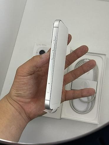 oneplus ace 5: IPhone 17 Pro, Б/у, 256 ГБ, Серебристый, Кабель, Коробка, 100 % — 5