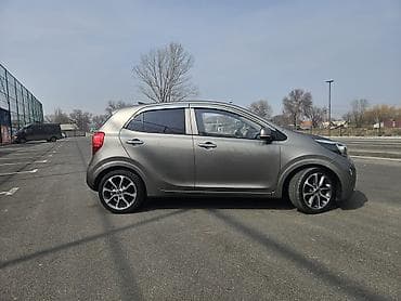 митсубиси спаке стар: Kia Morning: 2019 г., 1 л, Автомат, Бензин, Седан — 6