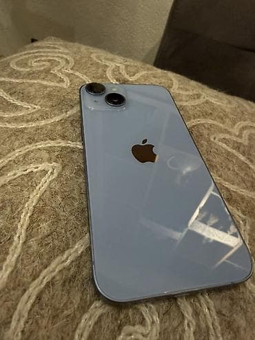 iphone 5s never lock: IPhone 14, 128 ГБ, Голубой, Кабель, 100 % — 4