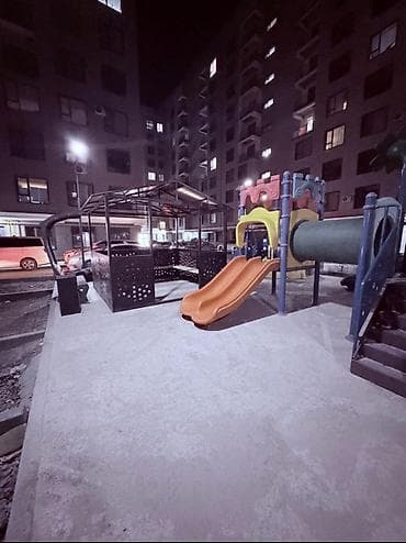 квартира чок тал: 2 комнаты, 65 м², Элитка, 6 этаж, Готовая ПСО (под самоотделку) — 3