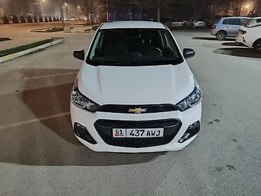 маш: Chevrolet Cavalier: 2018 г., 1 л, Ручные, Бензин, Хэтчбэк — 4