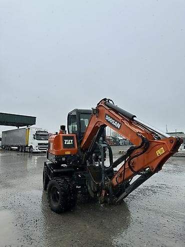 запчасти на мотоцикл бишкек: Экскаватор, 2021 г., Дөңгөлөктүү — 2